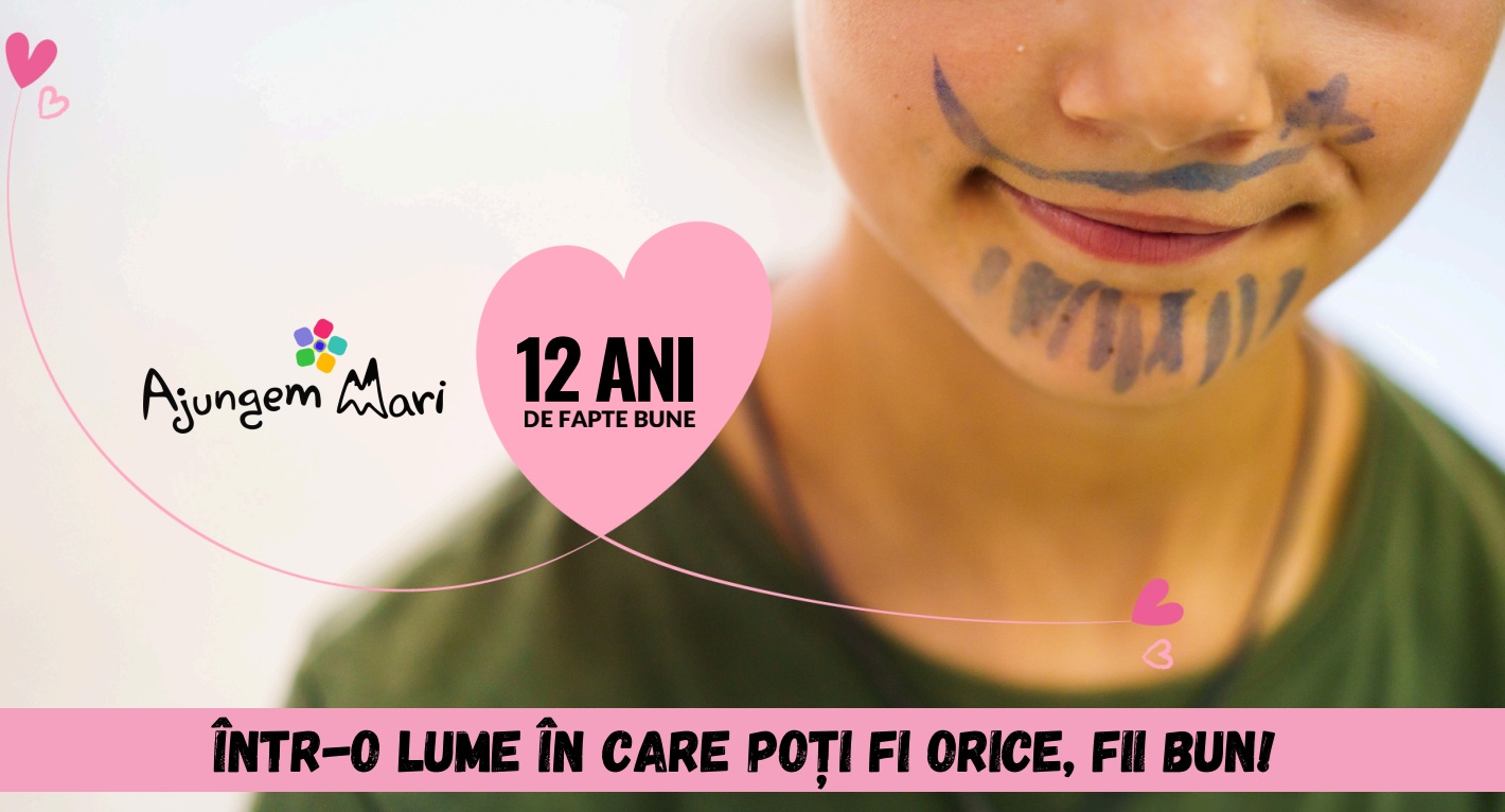 PREZENTARE AJUNGEM MARI